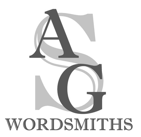 AGS Wordsmiths logo